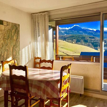 Studio Cabine 33M² Avec Balcon Au Centre Du Village - Fr-1-515-68 Виллар-де-Ланс Экстерьер фото