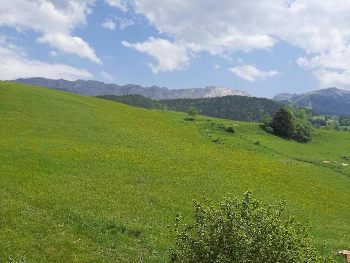 Studio Cabine 33M² Avec Balcon Au Centre Du Village - Fr-1-515-68 Виллар-де-Ланс Экстерьер фото